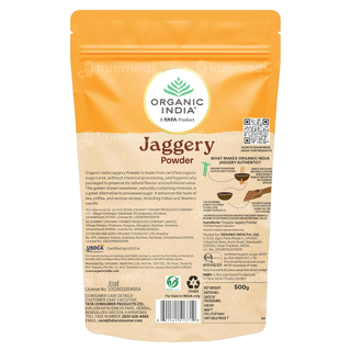 Organic India Jaggery Powder 500Gm